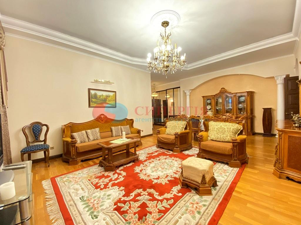 Аренда 3к квартиры в Киеве,  Чикаленко Евгения ул. (Пушкинская ул.), 32Б 0