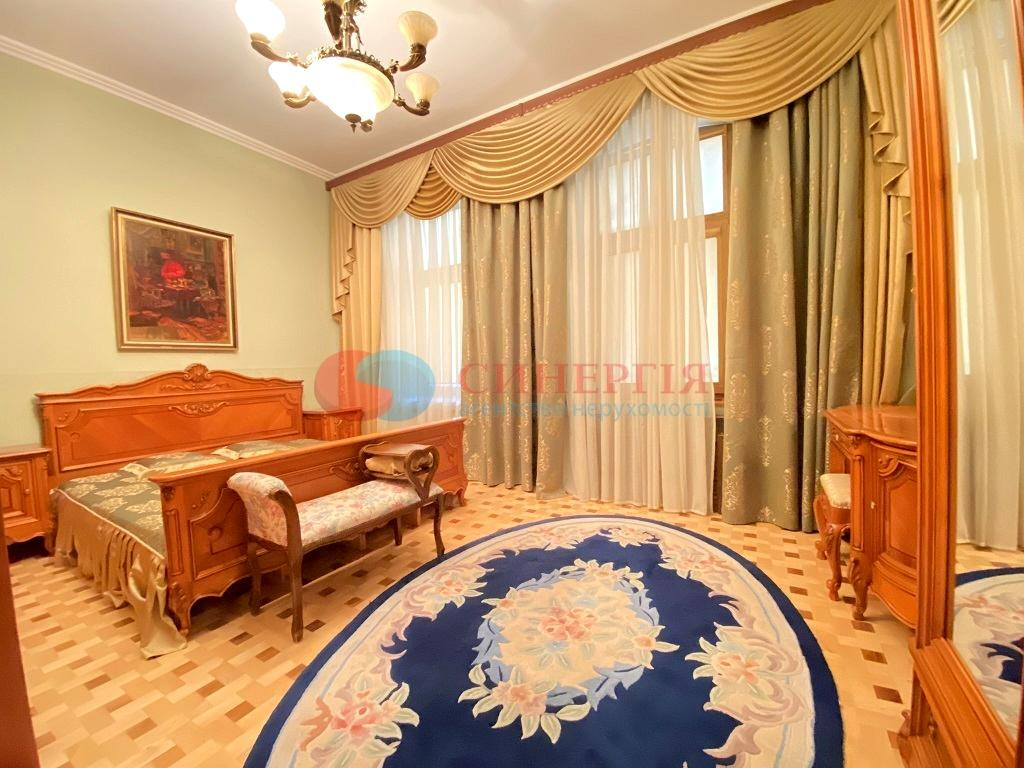 Аренда 3к квартиры в Киеве,  Чикаленко Евгения ул. (Пушкинская ул.), 32Б 2