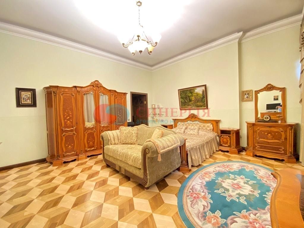 Аренда 3к квартиры в Киеве,  Чикаленко Евгения ул. (Пушкинская ул.), 32Б 4
