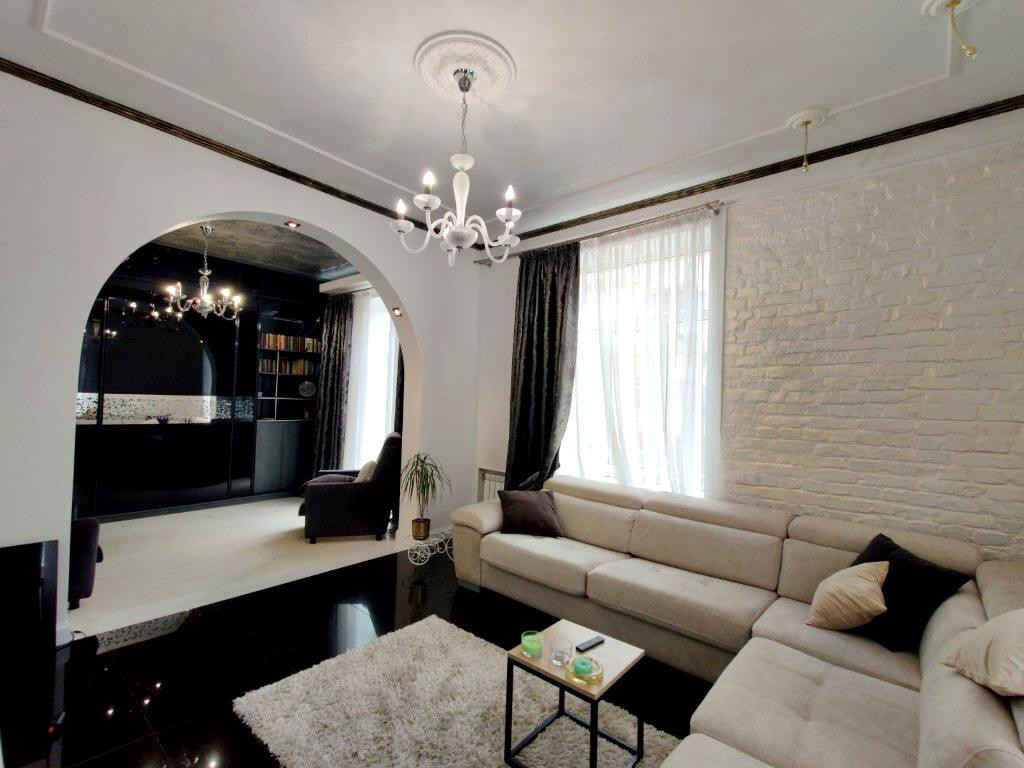 Аренда 2к квартиры в Киеве,  Братская ул., 5 9