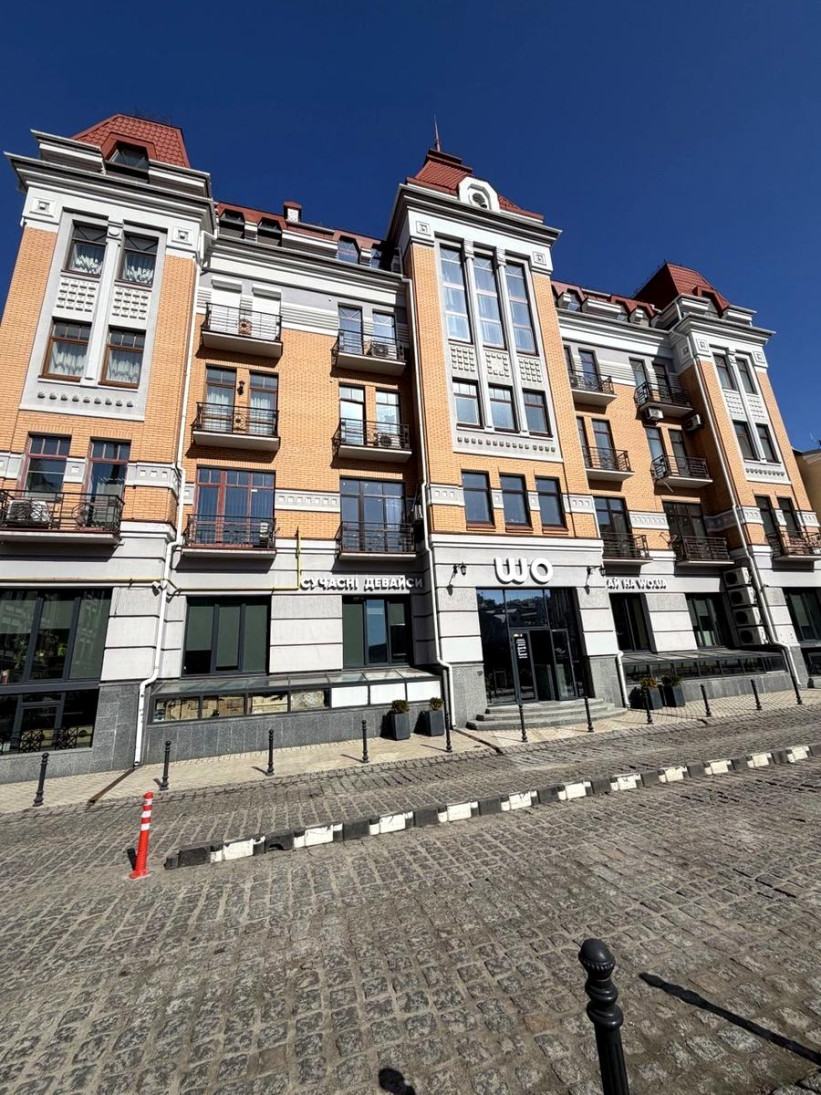 Аренда 4к квартиры в Киеве,  Воздвиженская ул., 21-23 17