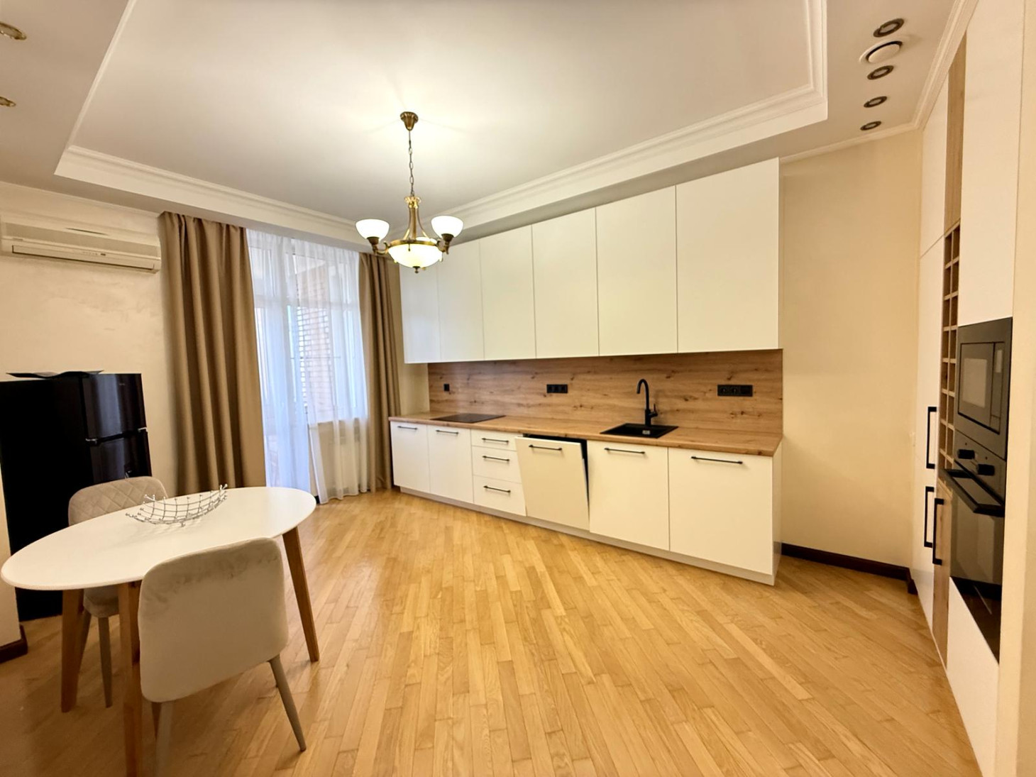 Аренда 4к квартиры в Киеве,  Старонаводницкая ул., 13 12