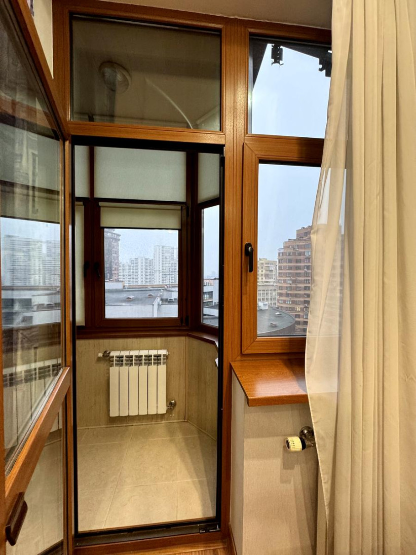 Аренда 4к квартиры в Киеве,  ЖК Творец, Коновальца ул. (Щорса ул.), 32Б 3