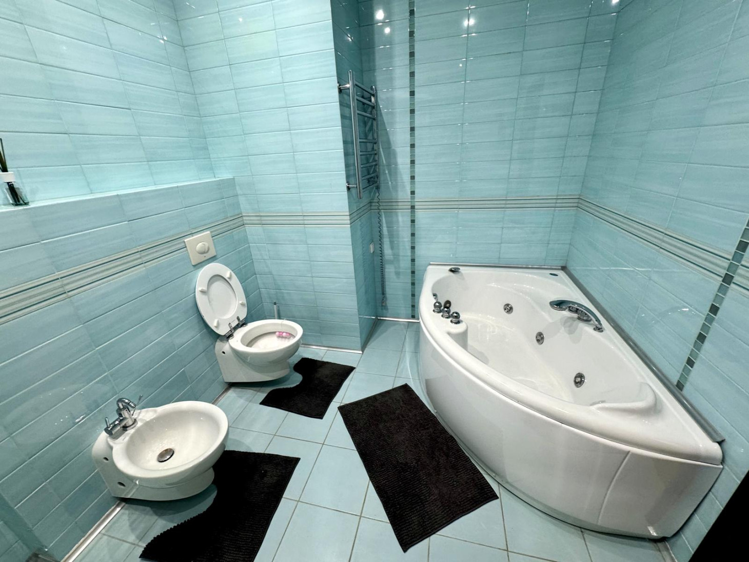 Аренда 4к квартиры в Киеве,  ЖК Творец, Коновальца ул. (Щорса ул.), 32Б 5