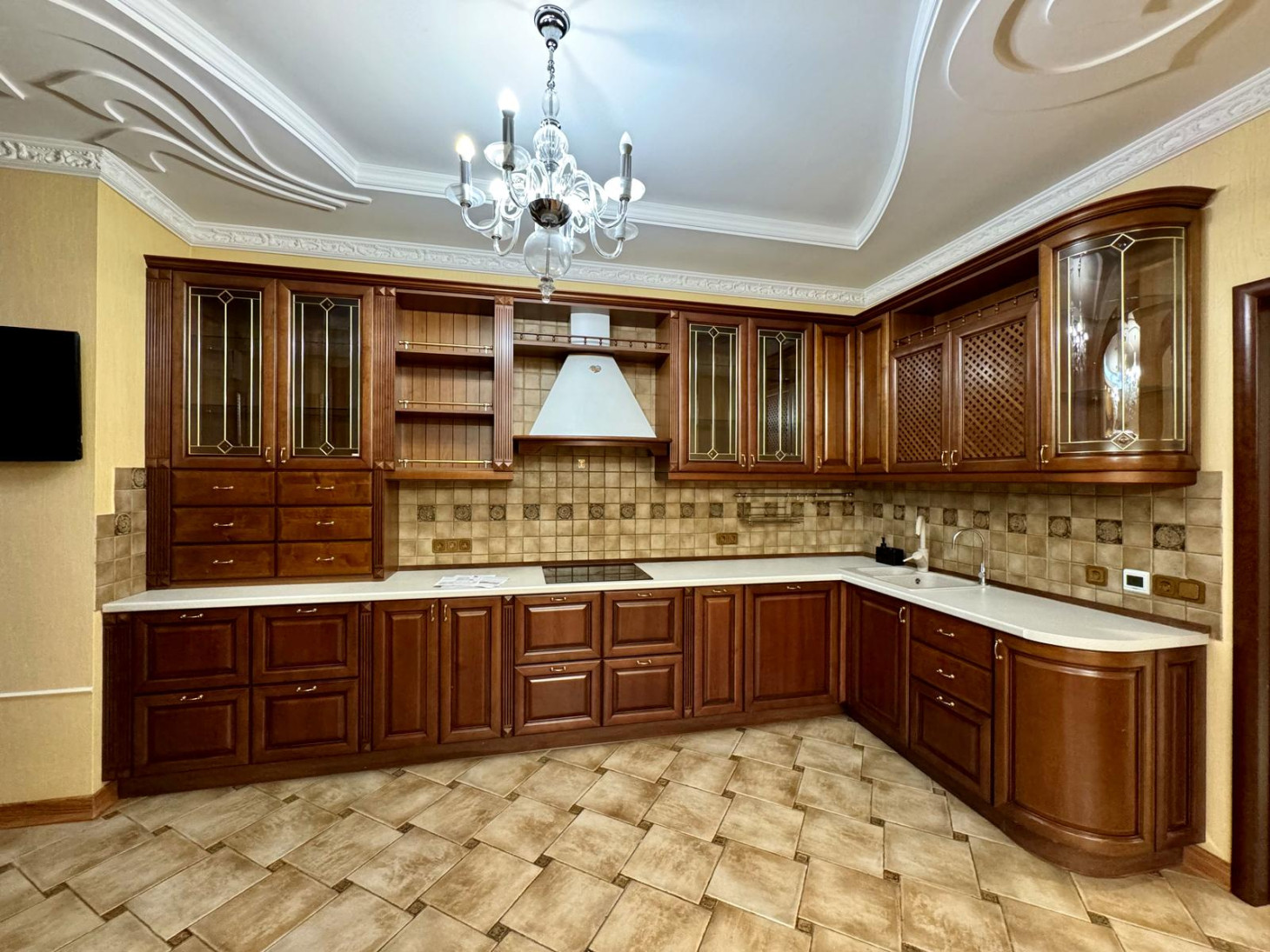 Аренда 4к квартиры в Киеве,  ЖК Творец, Коновальца ул. (Щорса ул.), 32Б 11