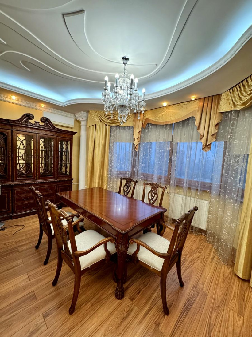 Аренда 4к квартиры в Киеве,  ЖК Творец, Коновальца ул. (Щорса ул.), 32Б 12