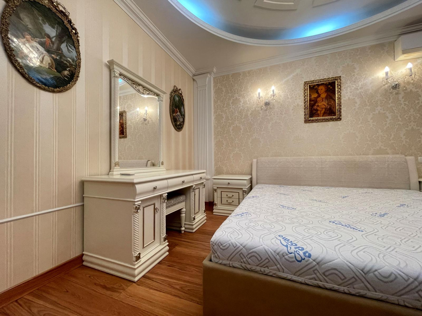 Аренда 4к квартиры в Киеве,  ЖК Творец, Коновальца ул. (Щорса ул.), 32Б 14