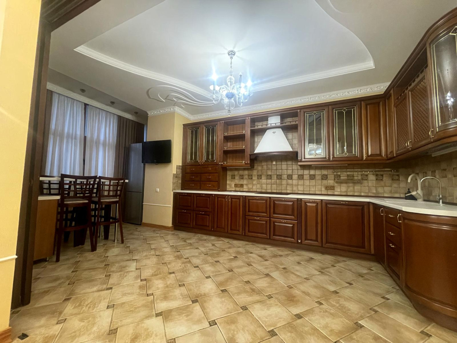 Аренда 4к квартиры в Киеве,  ЖК Творец, Коновальца ул. (Щорса ул.), 32Б 18