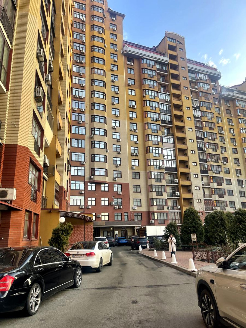 Аренда 4к квартиры в Киеве,  ЖК Творец, Коновальца ул. (Щорса ул.), 32Б 19