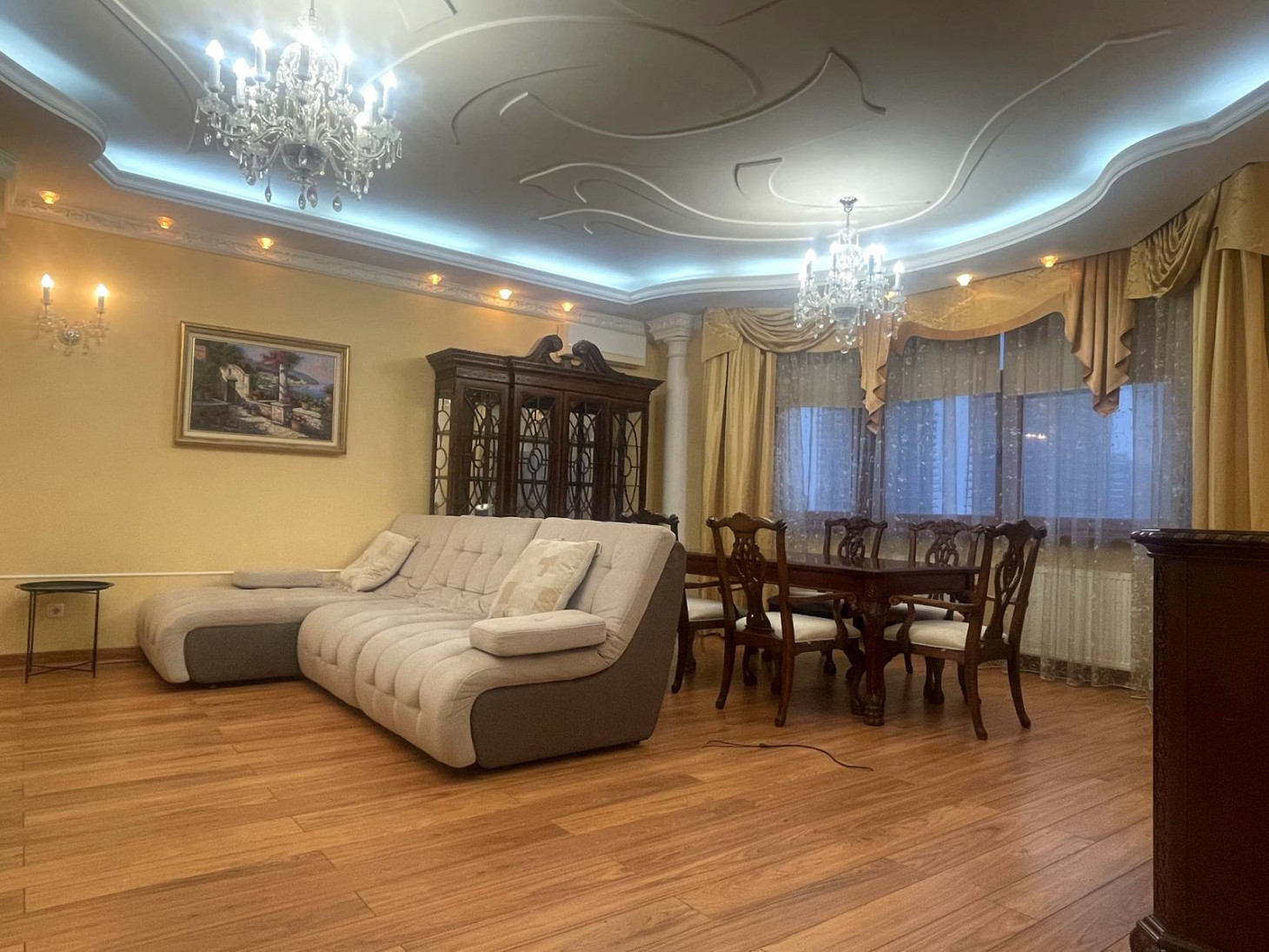 Аренда 4к квартиры в Киеве,  ЖК Творец, Коновальца ул. (Щорса ул.), 32Б 20