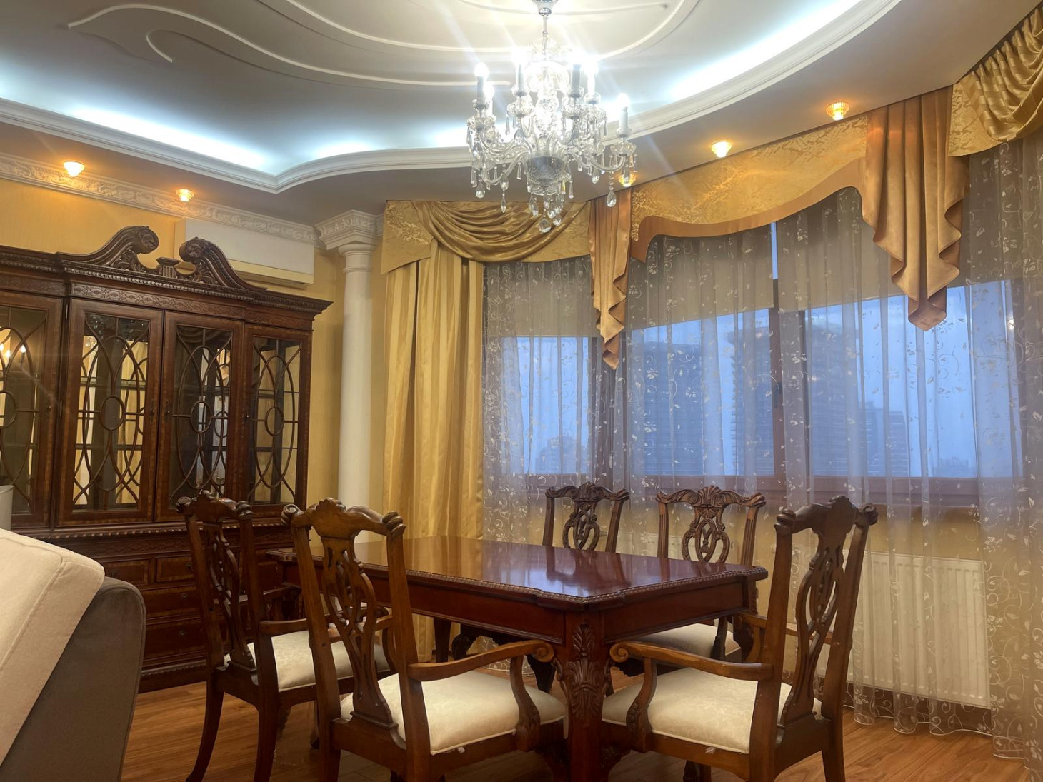 Аренда 4к квартиры в Киеве,  ЖК Творец, Коновальца ул. (Щорса ул.), 32Б 21