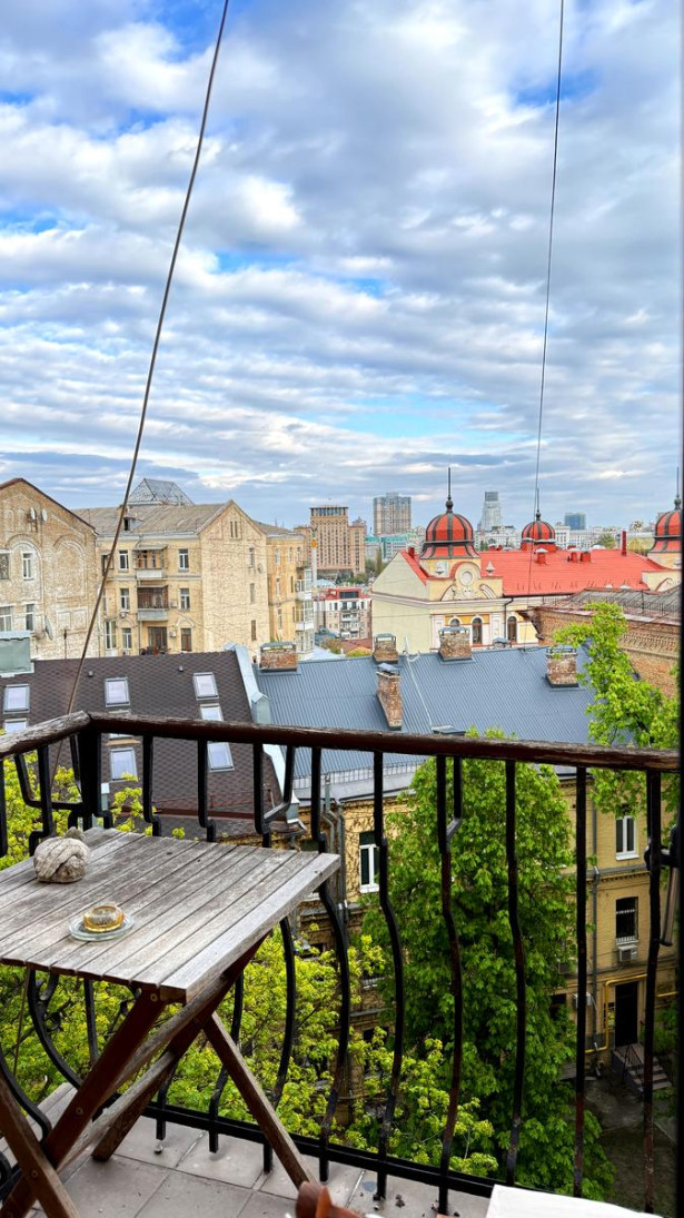 Аренда 2к квартиры в Киеве, Владимирская ул., 19А 8