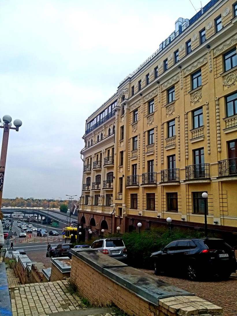 Аренда 2к квартиры в Киеве,  Боричев спуск, 5 14