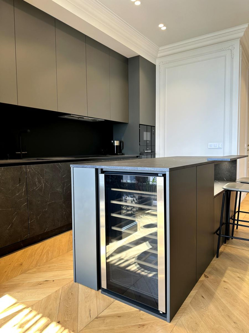 Продажа 1к квартиры в Киеве,  ЖК Ярославов Град, Бульварно-Кудрявская ул. (Воровского ул.) 9
