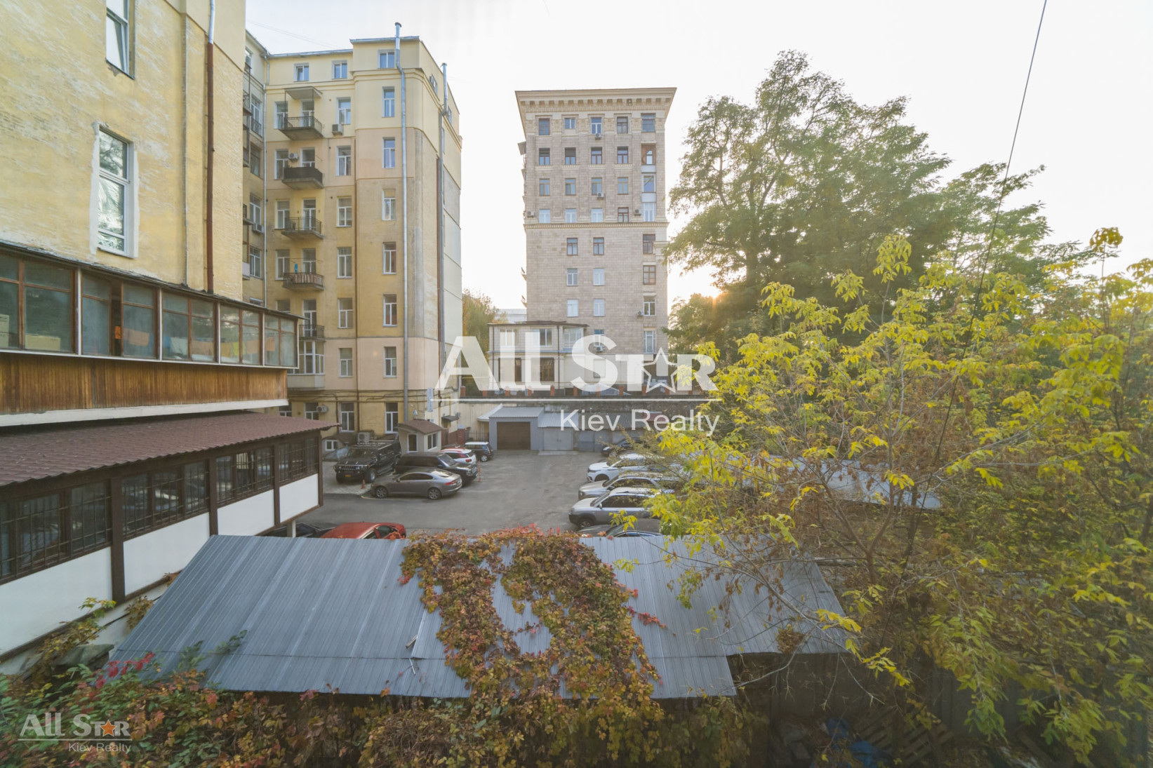 Аренда 3к квартиры в Киеве,  Крещатик ул., 15 5