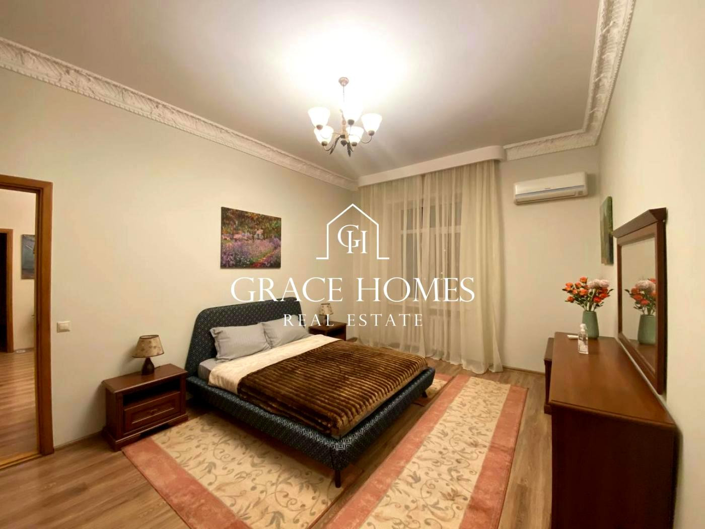 Аренда 4к квартиры в Киеве, Пушкинская ул., 20 8