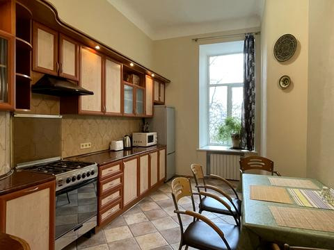 Аренда 3к квартиры в Киеве,  Заньковецкой ул., 6 0