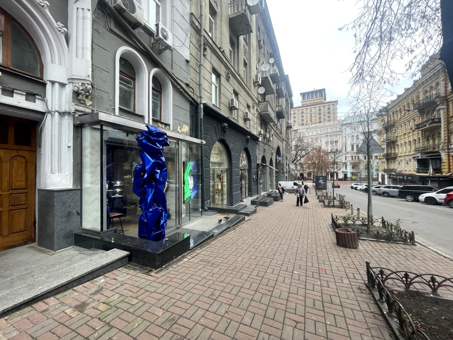 Аренда 3к квартиры в Киеве,  Заньковецкой ул., 6 1