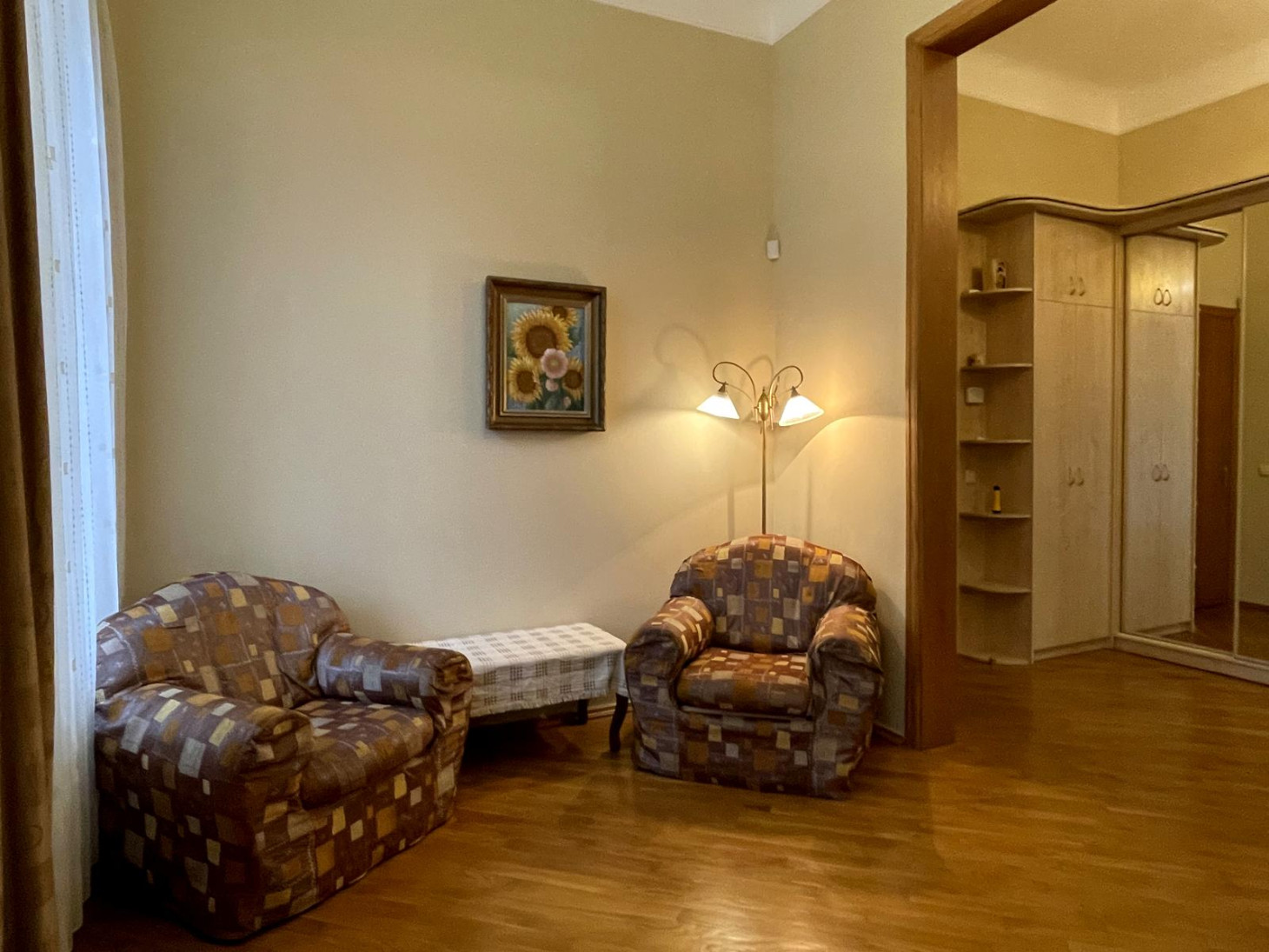 Аренда 3к квартиры в Киеве,  Заньковецкой ул., 6 3