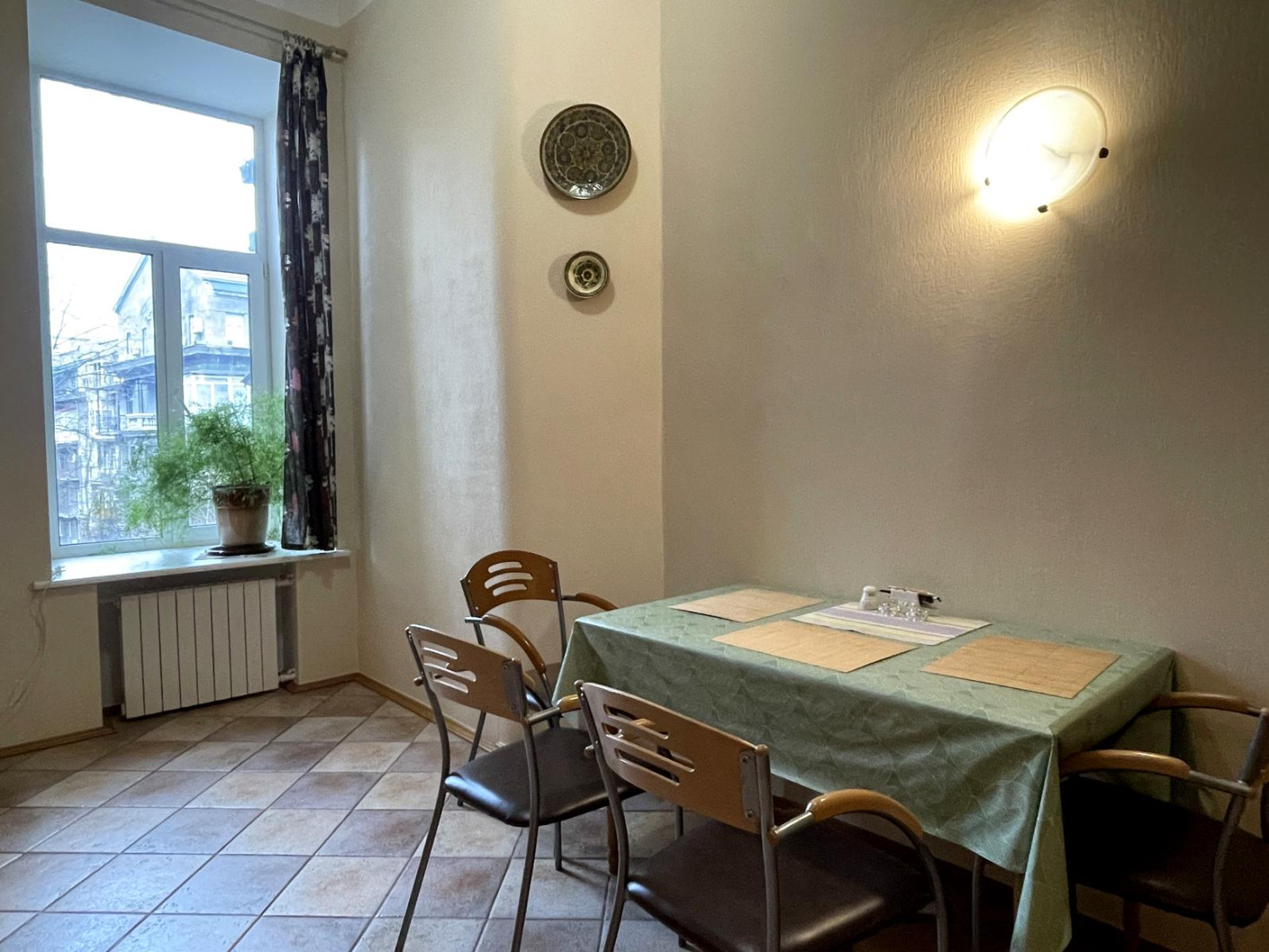 Аренда 3к квартиры в Киеве,  Заньковецкой ул., 6 4
