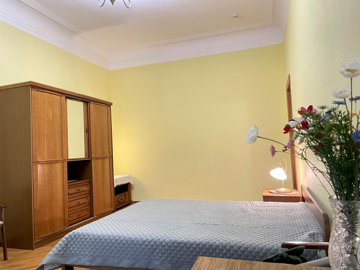 Аренда 3к квартиры в Киеве,  Заньковецкой ул., 6 6