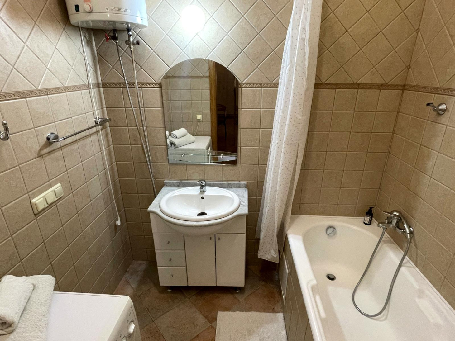 Аренда 3к квартиры в Киеве,  Заньковецкой ул., 6 11