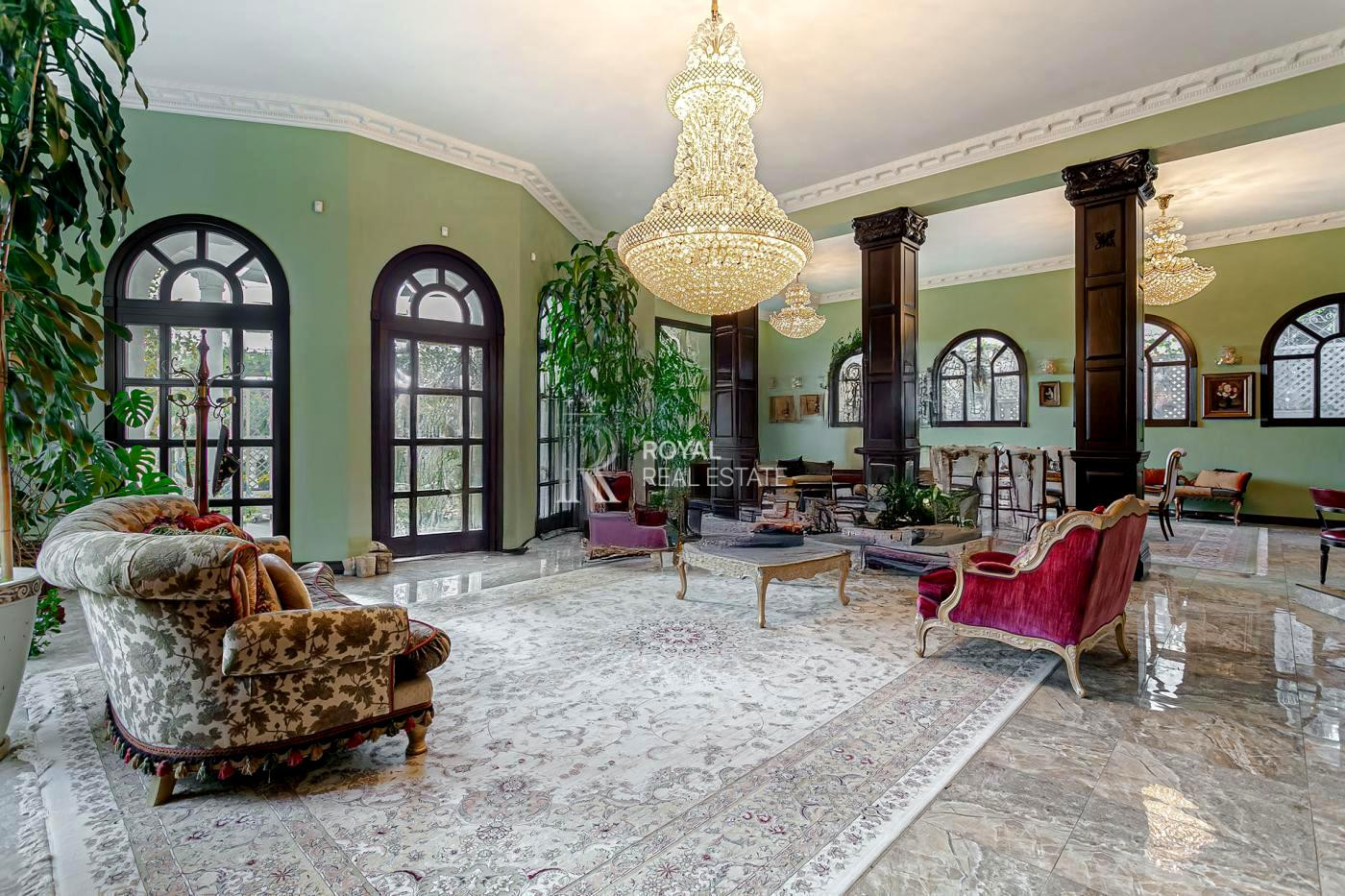 Аренда 4к дома в Киеве,  Редутная ул., 53 6