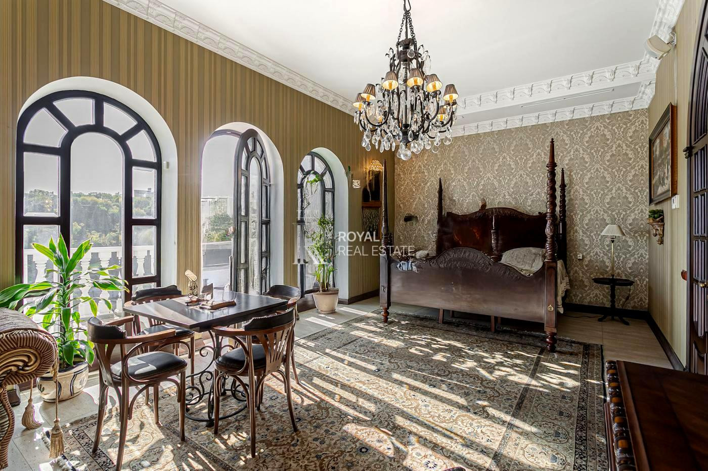 Аренда 4к дома в Киеве,  Редутная ул., 53 8