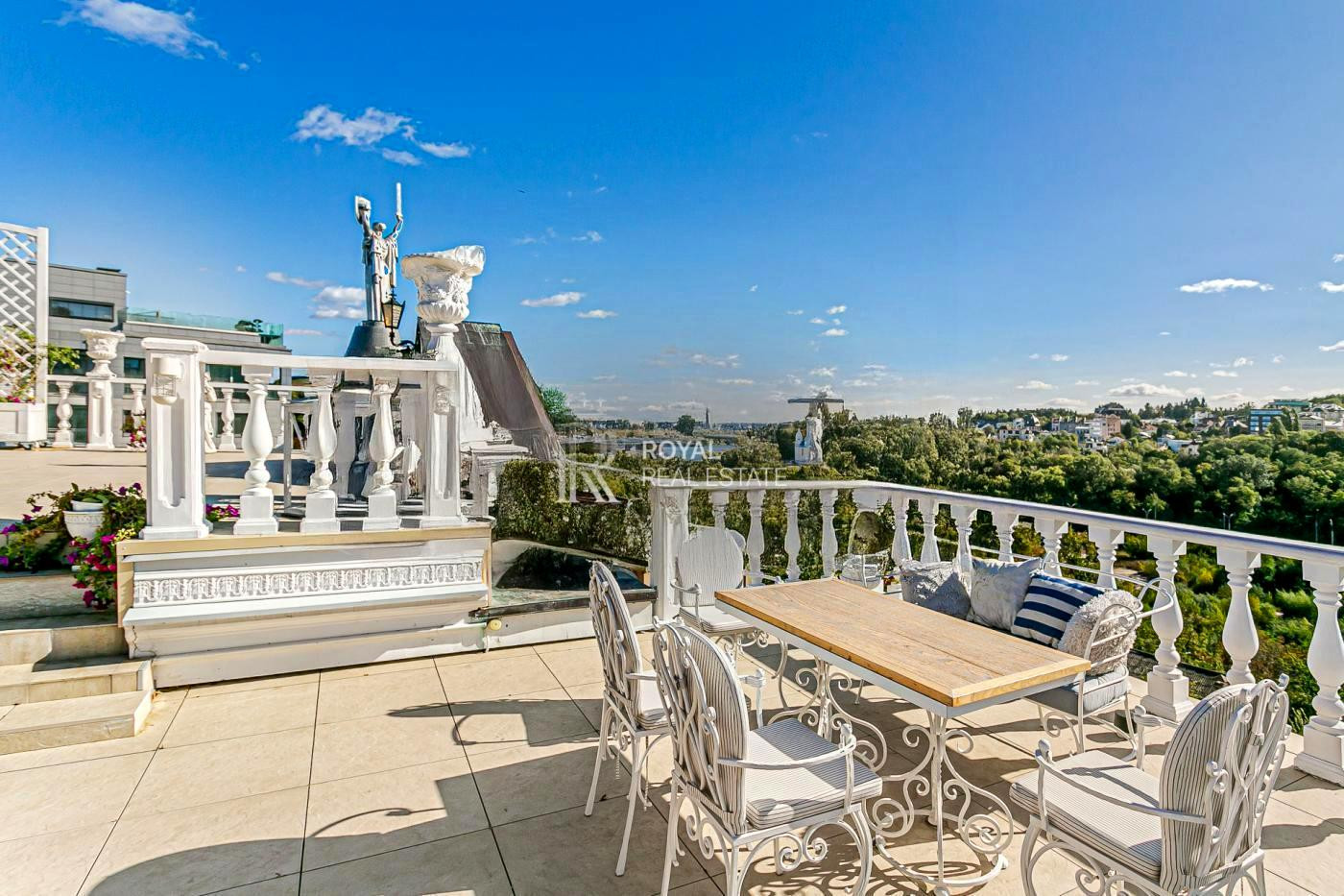 Аренда 4к дома в Киеве,  Редутная ул., 53 12