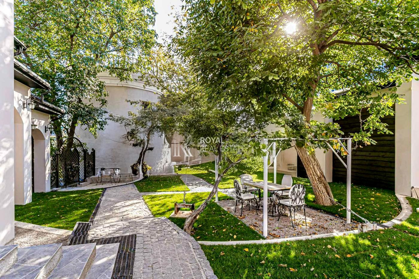 Аренда 4к дома в Киеве,  Редутная ул., 53 34