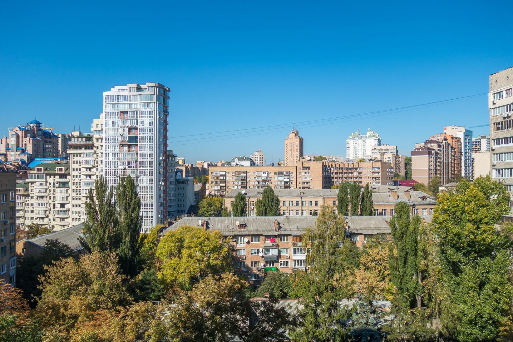 Аренда 4к квартиры в Киеве,  Тургеневская ул., 28А-30А 8