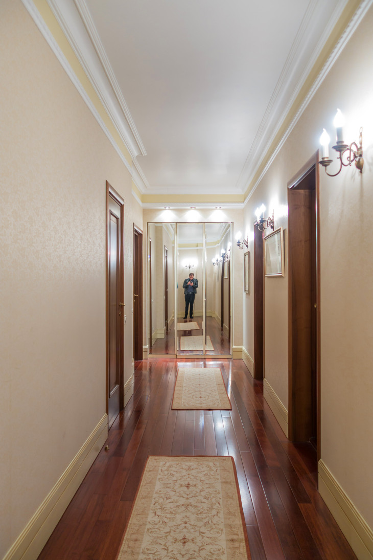 Аренда 4к квартиры в Киеве,  Тургеневская ул., 28А-30А 9