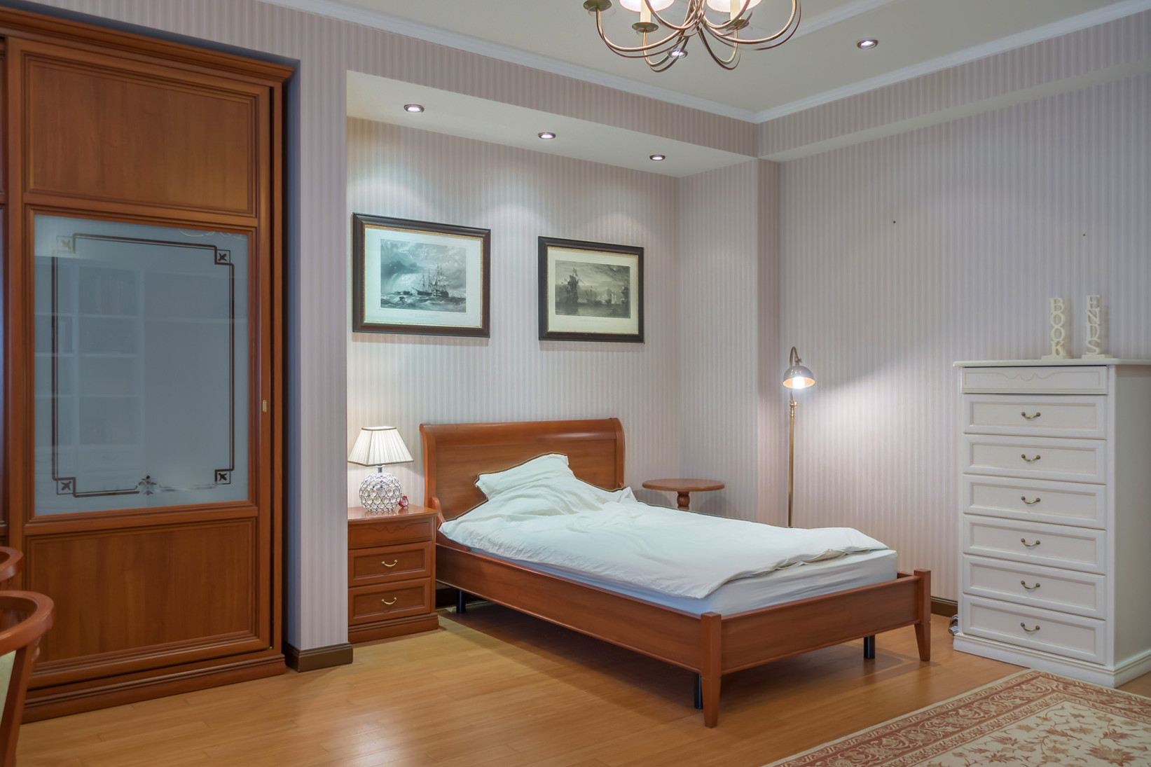Аренда 4к квартиры в Киеве,  Тургеневская ул., 28А-30А 10