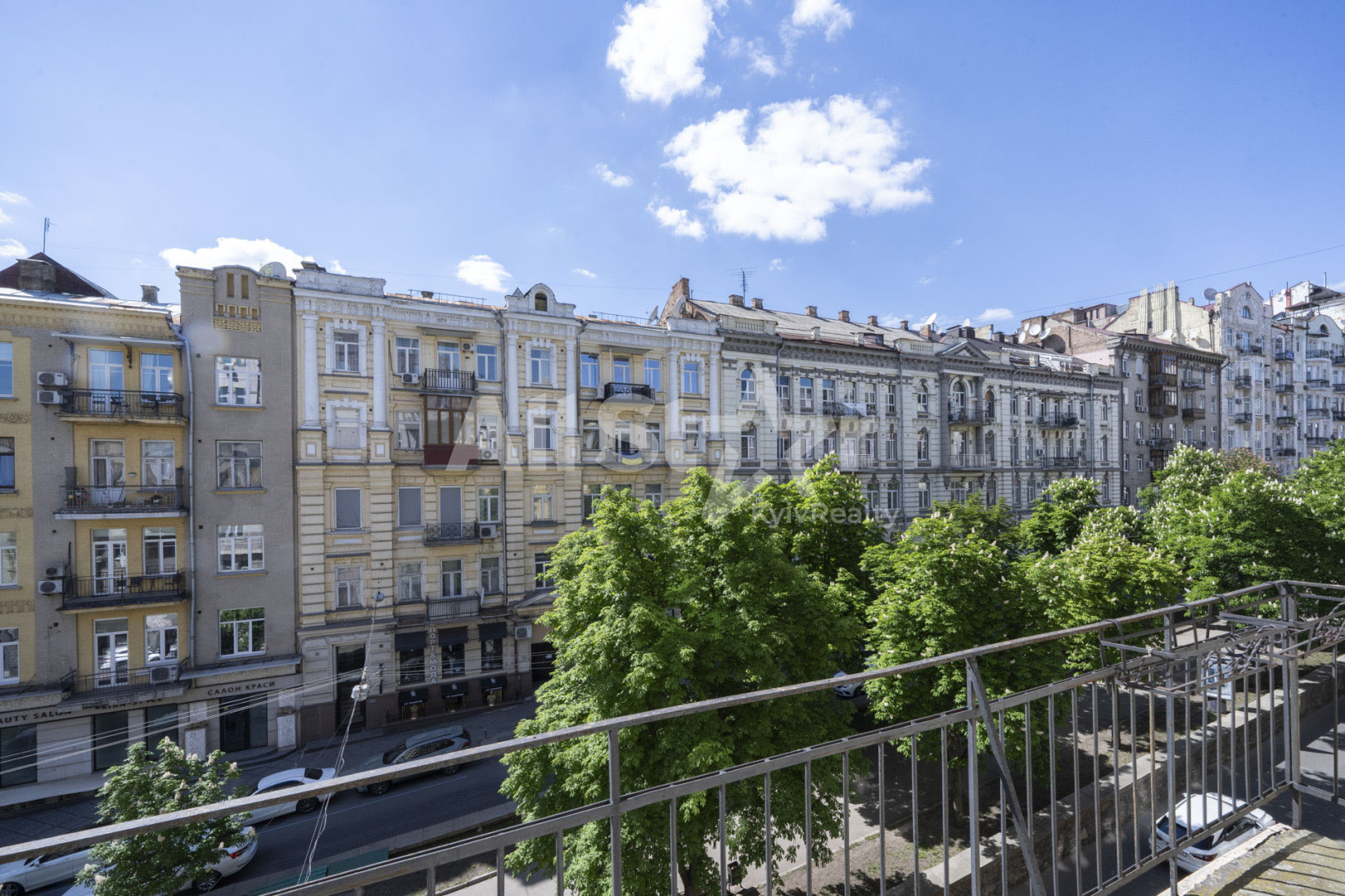 Аренда 3к квартиры в Киеве,  Антоновича ул. (Горького ул.), 17А 17