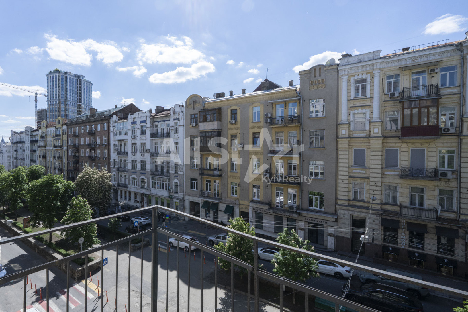 Аренда 3к квартиры в Киеве,  Антоновича ул. (Горького ул.), 17А 18