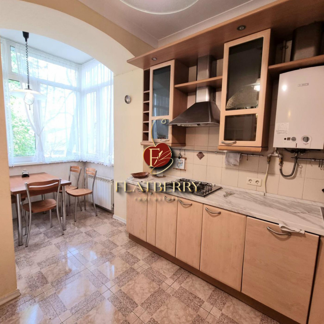 Аренда 4к квартиры в Киеве, Ярославов Вал ул., 19 8