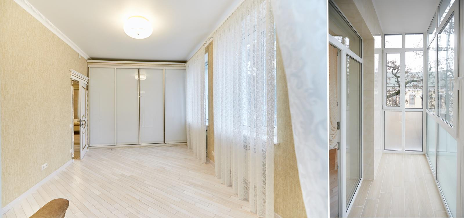 Аренда 3к квартиры в Киеве, Хорива ул., 4 2