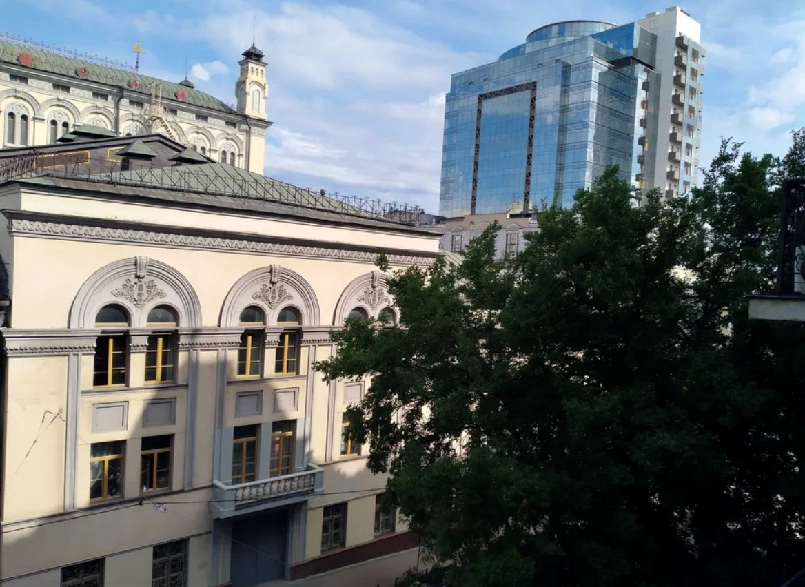 Аренда 2к квартиры в Киеве,  Лысенко ул., 8 9
