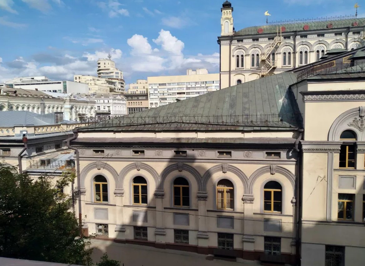 Аренда 2к квартиры в Киеве,  Лысенко ул., 8 10