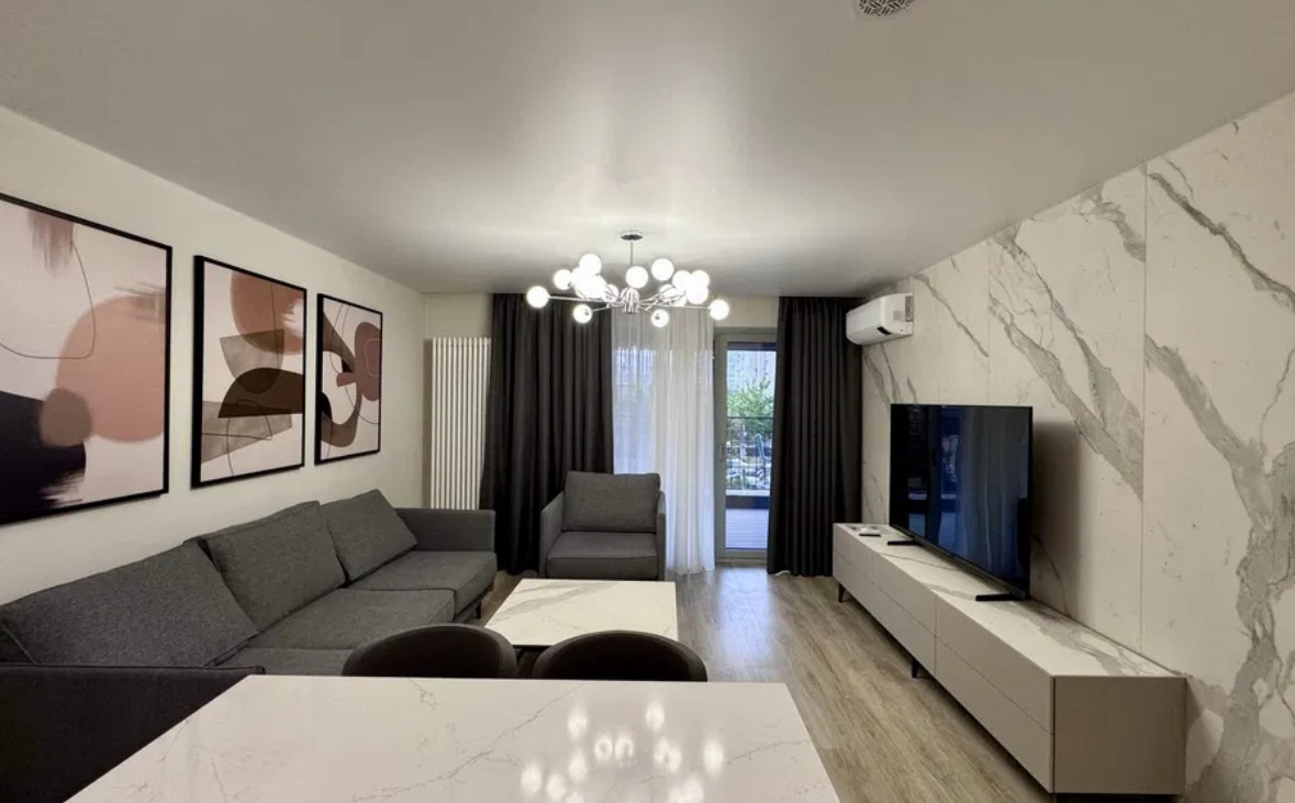 Аренда 2к квартиры в Киеве,  ЖК Atlantic Residences, Антоновича ул. (Горького ул.), 118 1
