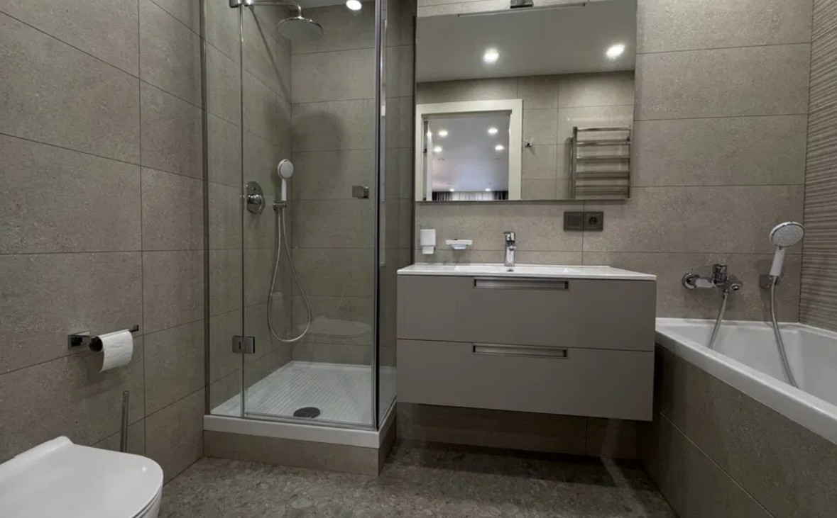 Аренда 2к квартиры в Киеве,  ЖК Atlantic Residences, Антоновича ул. (Горького ул.), 118 9