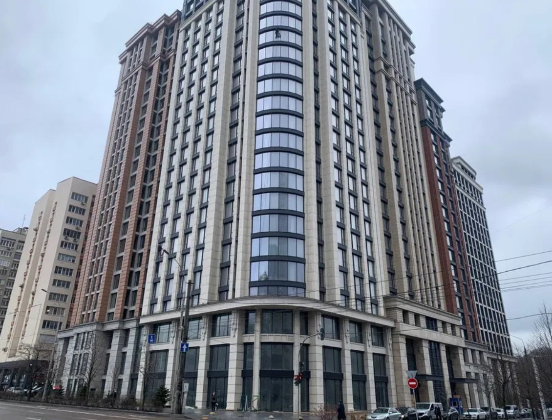 Аренда 2к квартиры в Киеве,  ЖК Atlantic Residences, Антоновича ул. (Горького ул.), 118 17