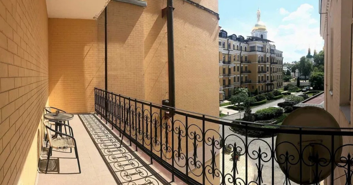 Аренда 1к квартиры в Киеве,  Рыльский переулок, 3 1