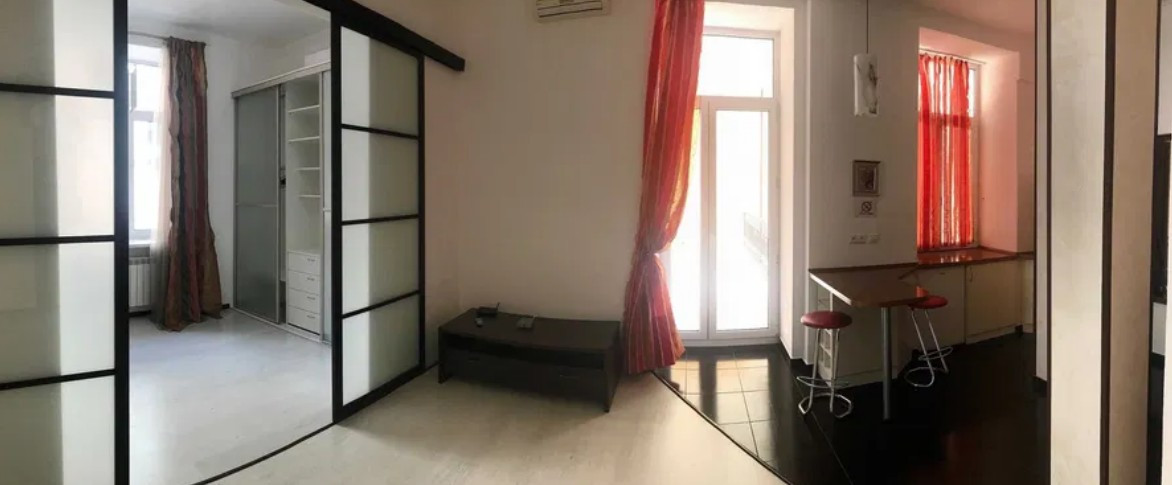 Аренда 1к квартиры в Киеве,  Рыльский переулок, 3 12