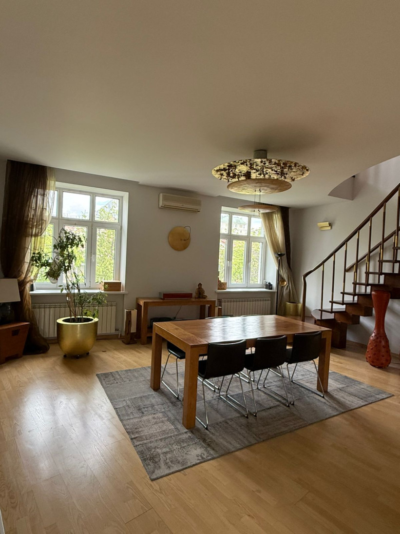 Аренда 5к квартиры в Киеве,  Заньковецкой ул., 5/2 3