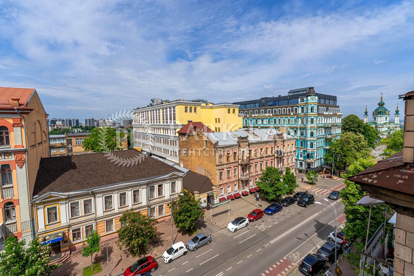 Аренда 2к квартиры в Киеве,  Владимирская ул., 9 13
