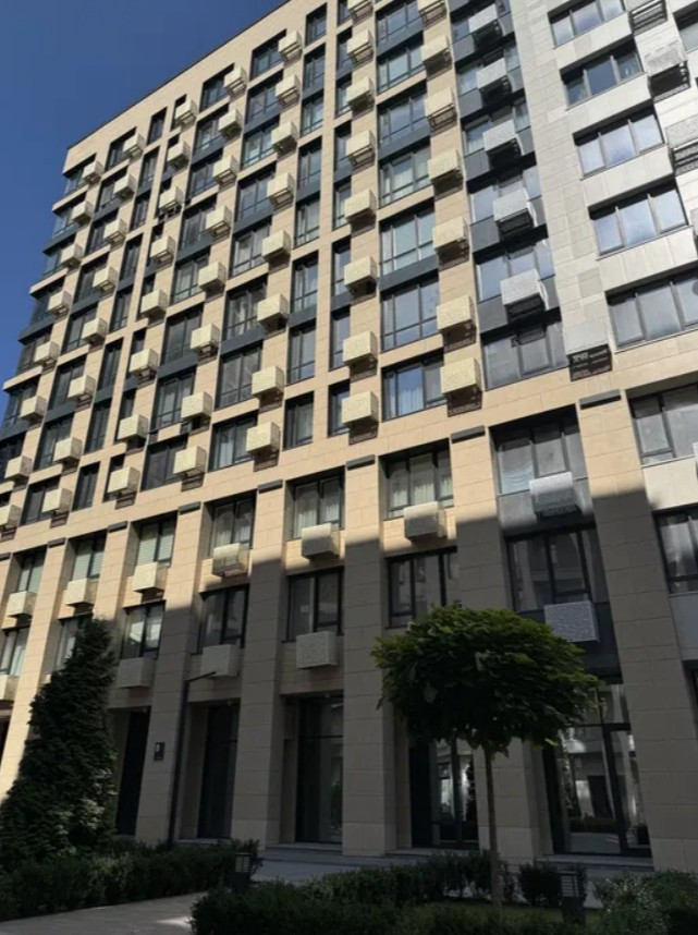 Аренда 2к квартиры в Киеве,  ЖК Ярославов Град, Бульварно-Кудрявская ул. (Воровского ул.), 17А 13