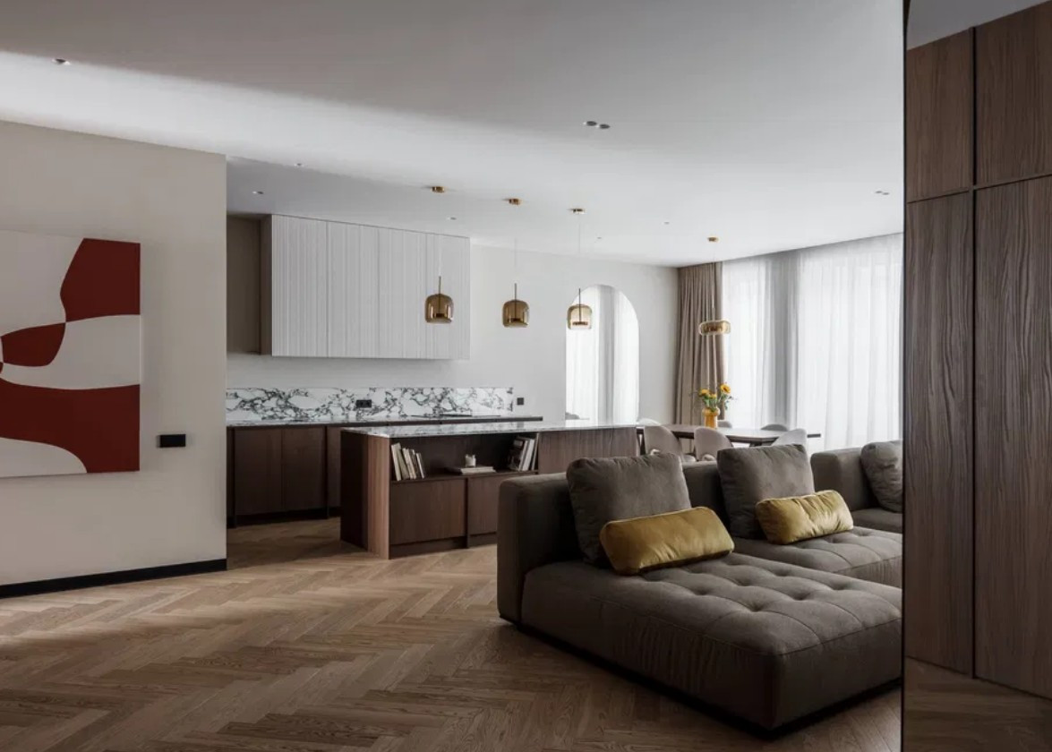Продажа 3к квартиры в Киеве,  ЖК Ярославов Град, Бульварно-Кудрявская ул. (Воровского ул.) 0