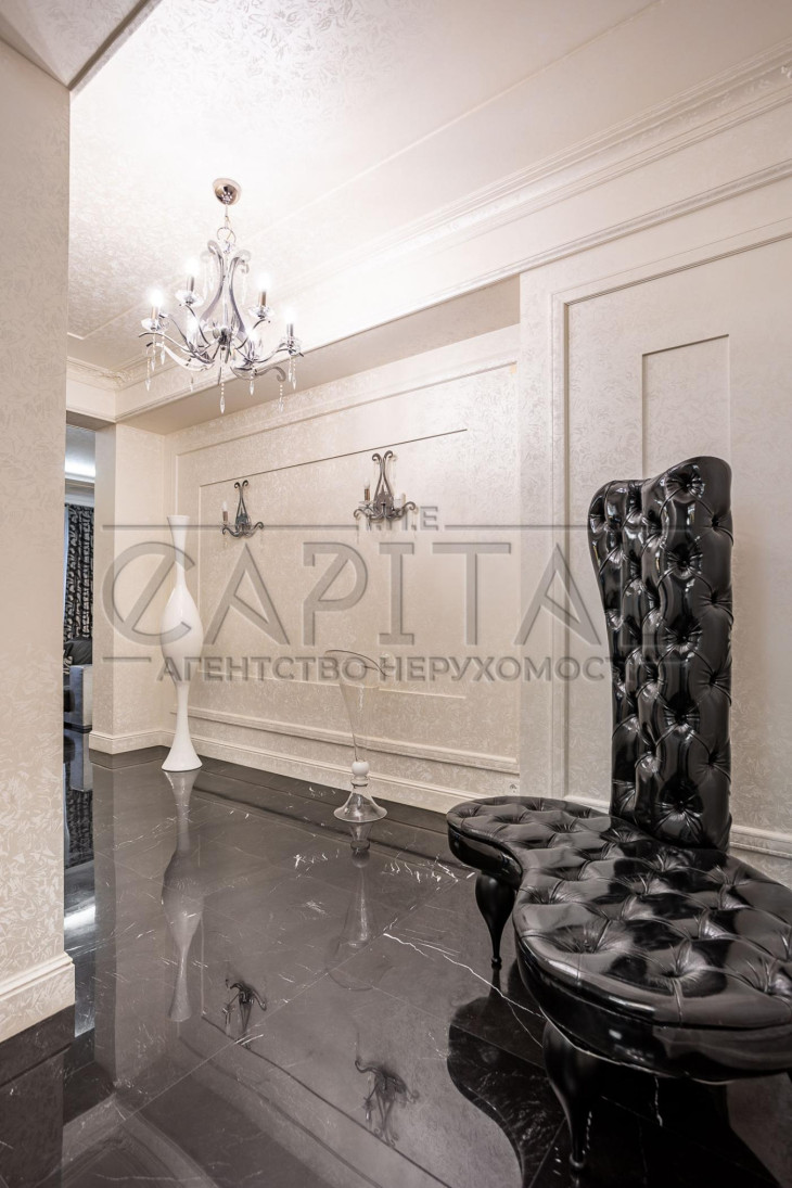 Аренда 4к квартиры в Киеве,  ЖК Капитолий, Крещатик ул., 27Б 4