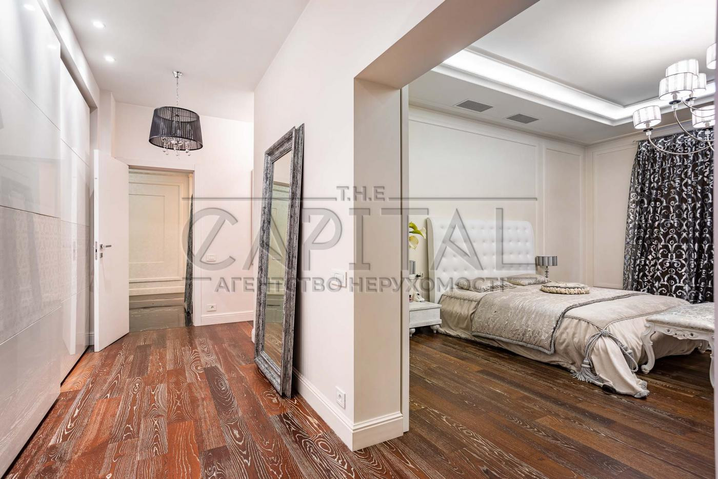 Аренда 4к квартиры в Киеве,  ЖК Капитолий, Крещатик ул., 27Б 9